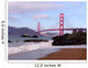 golden gate bridge Wall Mural