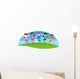 Jump! Wall Decal