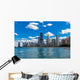 Chicago Skyline with Blue Sky Wall Decal