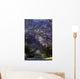 Jacaranda Lane Wall Decal