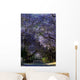 Jacaranda Lane Wall Decal