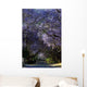 Jacaranda Lane Wall Decal
