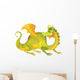 Dragon Wall Decal