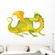 Dragon Wall Decal
