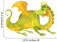 Dragon Wall Decal