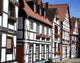 Half-timbered Houses Wall Decal