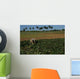 Ecologist Cuban Farmer Wall Decal