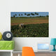 Ecologist Cuban Farmer Wall Decal