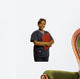 nurse one Wall Decal