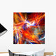 Bright  Colorful Strokes Wall Mural