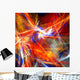 Bright  Colorful Strokes Wall Mural