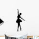 Ballet Wall Decal