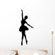 Ballet Wall Decal