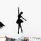 Ballet Wall Decal