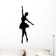 Ballet Wall Decal