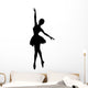 Ballet Wall Decal