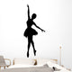 Ballet Wall Decal