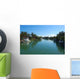 Miami Beach Water Wall Decal