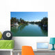 Miami Beach Water Wall Decal