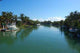 Miami Beach Water Wall Decal