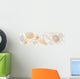 Shells Wall Mural