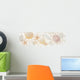 Shells Wall Mural