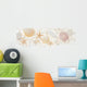 Shells Wall Mural