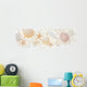 Shells Wall Mural