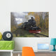 steam train Wall Mural