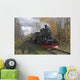 steam train Wall Mural