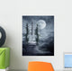 Gothic scenery 19 Wall Mural
