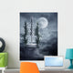 Gothic scenery 19 Wall Mural