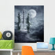 Gothic scenery 19 Wall Mural