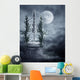 Gothic scenery 19 Wall Mural