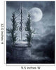 Gothic scenery 19 Wall Mural