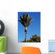 Nikau Palm Wall Mural