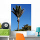 Nikau Palm Wall Mural