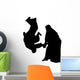 martial arts Wall Decal