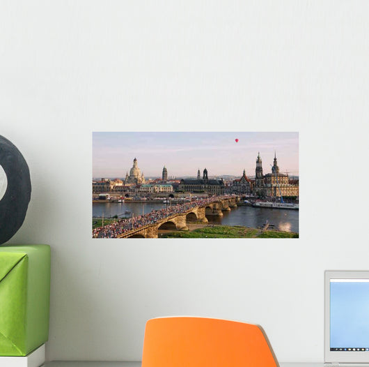 Dresden Wall Decal