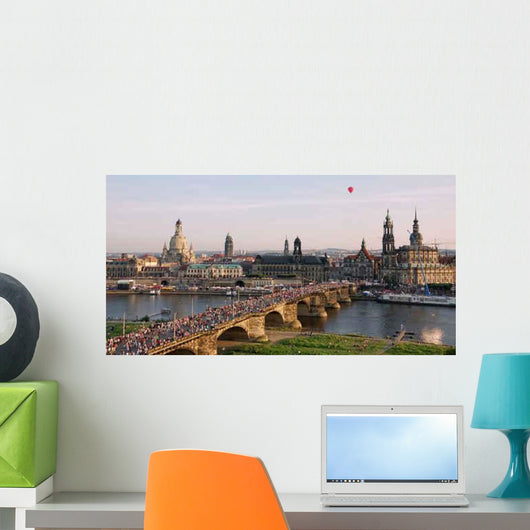 Dresden Wall Decal
