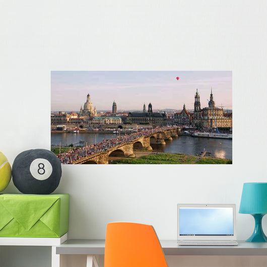 Dresden Wall Decal