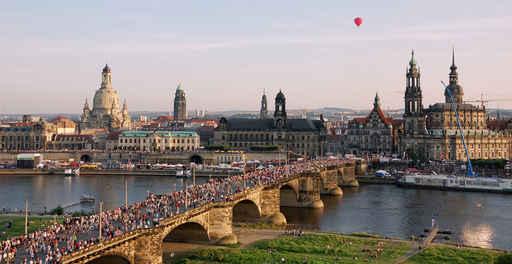 Dresden Wall Decal