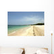 Cuba Beach Wall Decal