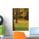Park Autumn Wall Decal