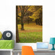 Park Autumn Wall Decal