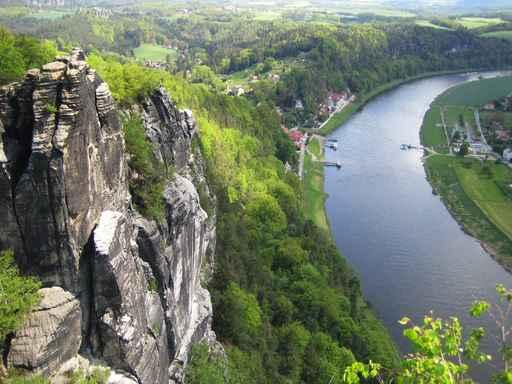 Elbe Wall Decal