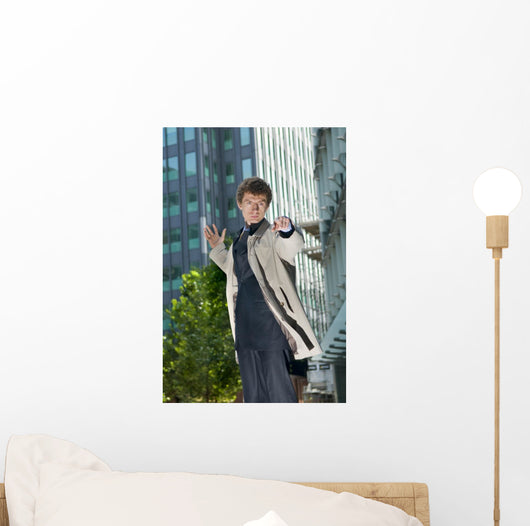 Dr Who Wall Mural