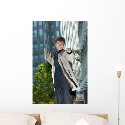 Dr Who Wall Mural