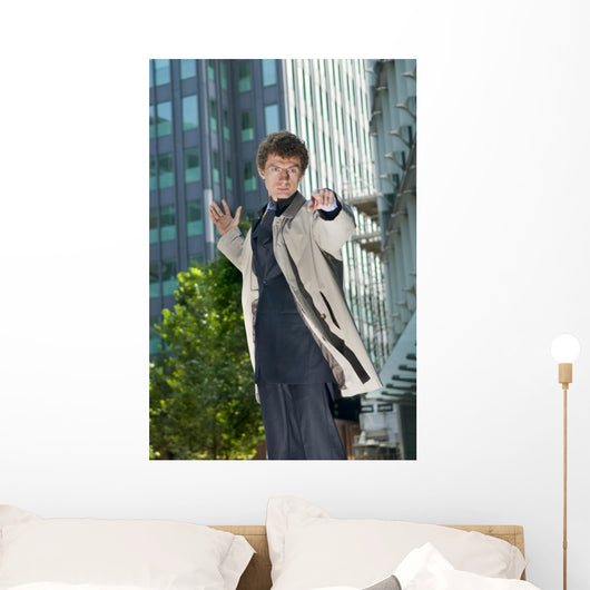 Dr Who Wall Mural