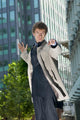 Dr Who Wall Mural